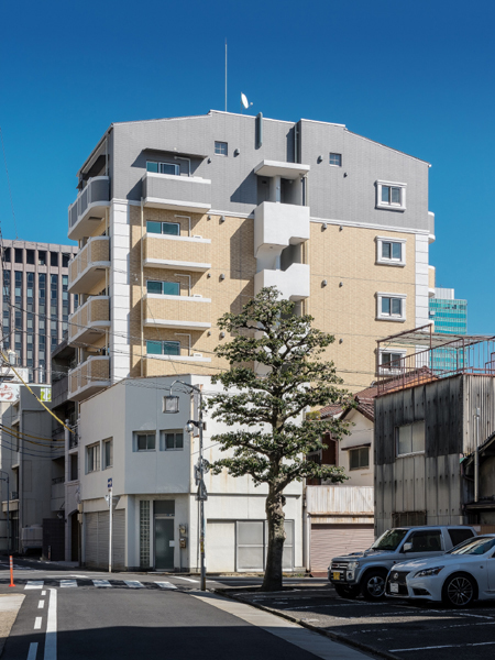 タウンライフ名駅 画像