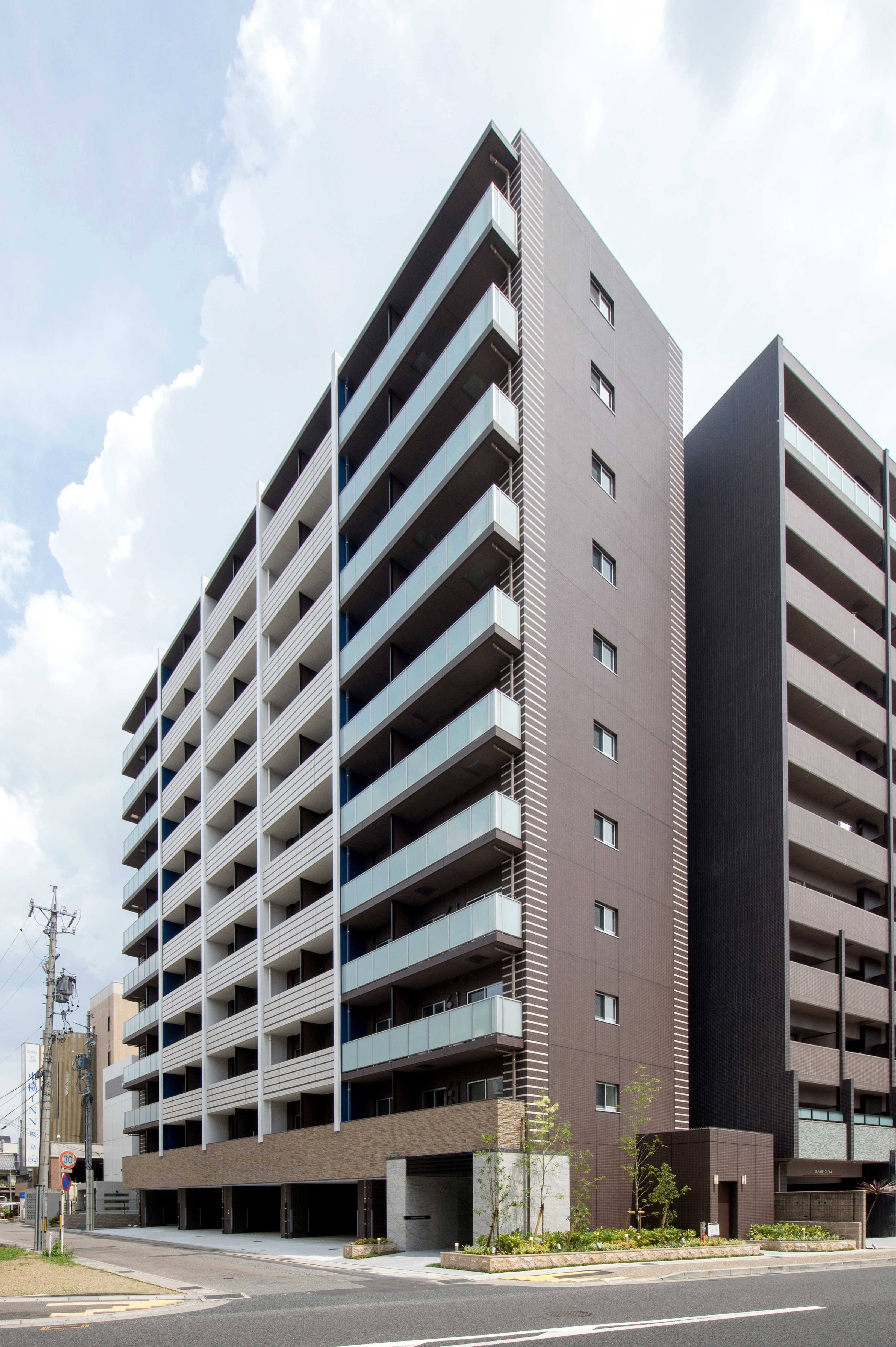 ルネフラッツ岐阜駅前 画像