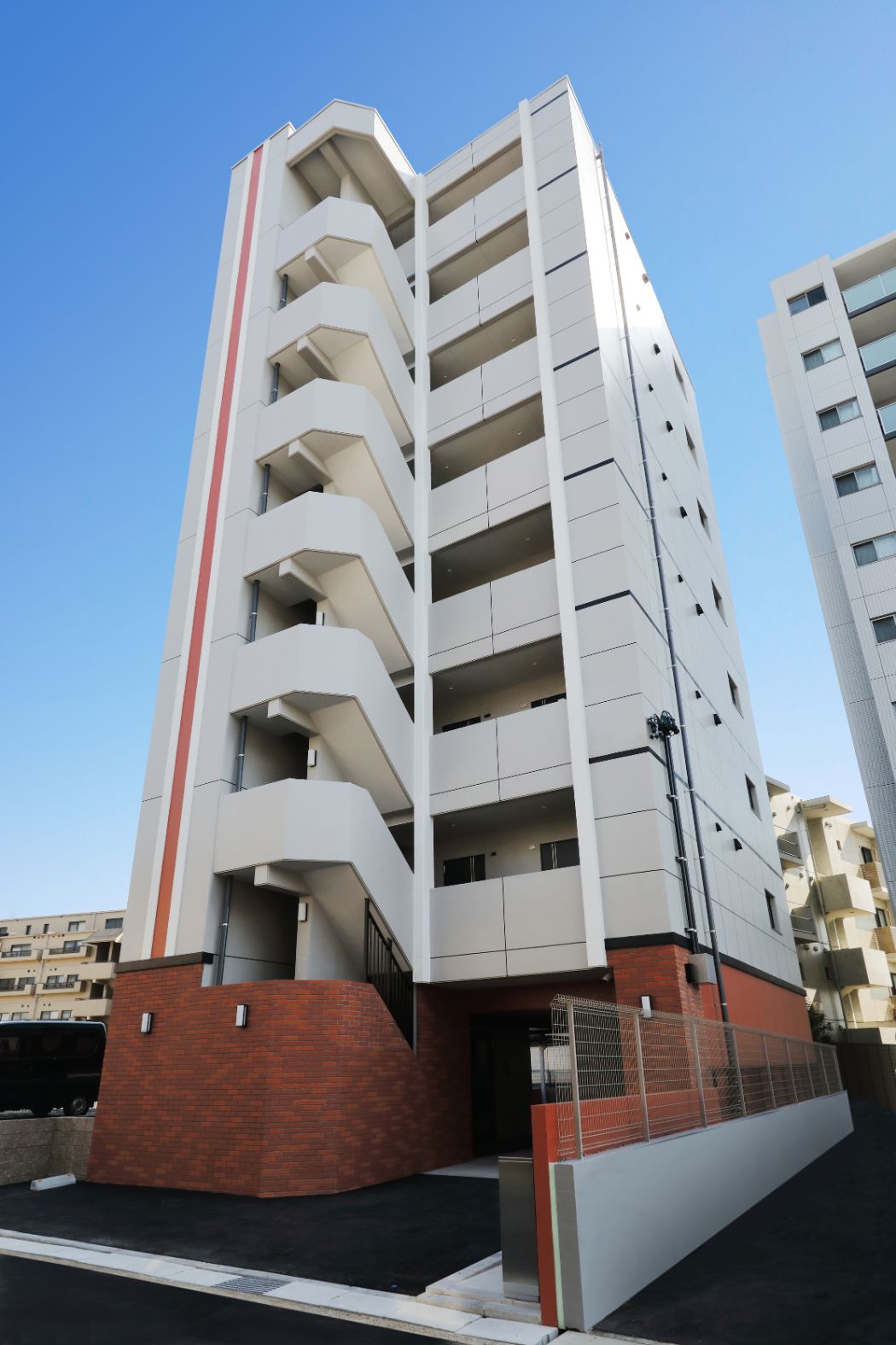 イースタンヒルズ藤が丘駅前Ⅲ 画像