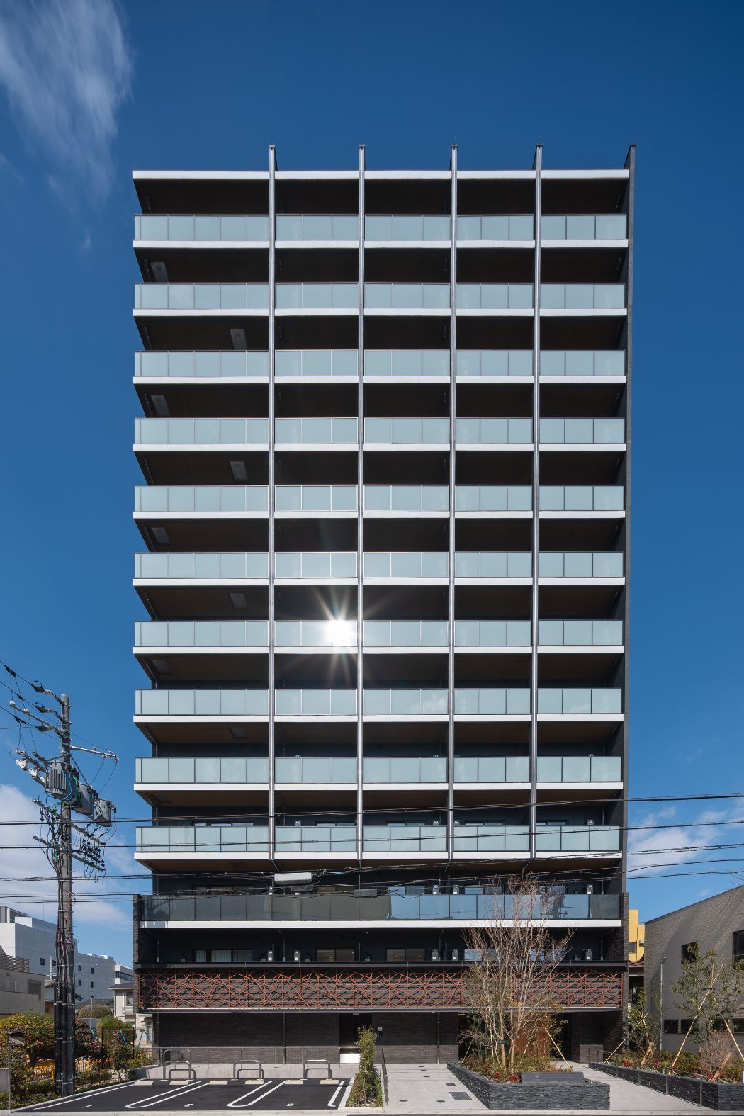ザ・パークハビオ名古屋松原 画像