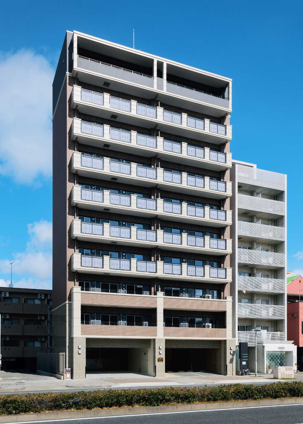 メイプルグラン本山 画像