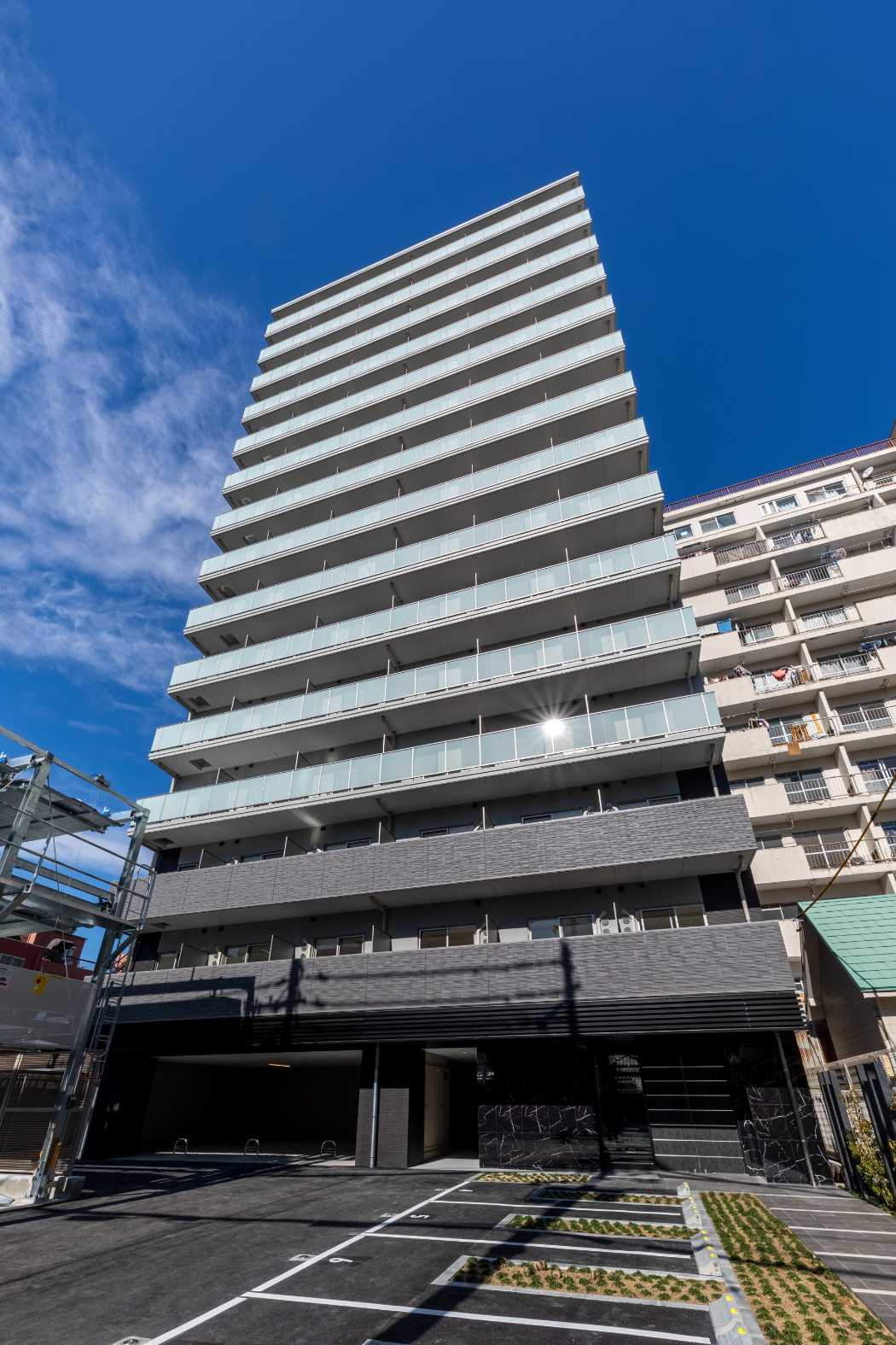 ESLEAD SAKAE LA VIE 画像