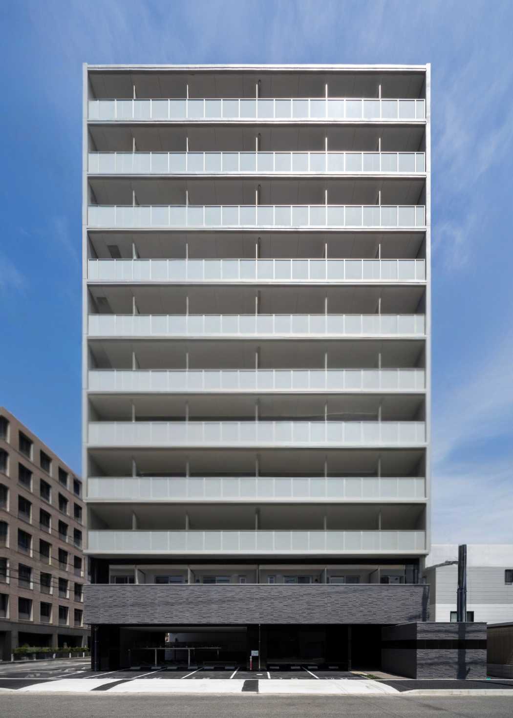 ESLEAD SAKURAYAMA　LE VERT 画像