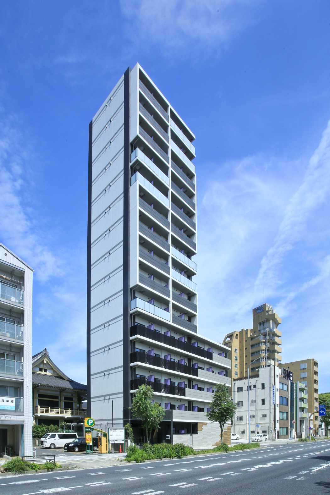 S-RESIDENCE神宮西駅前ascent 画像