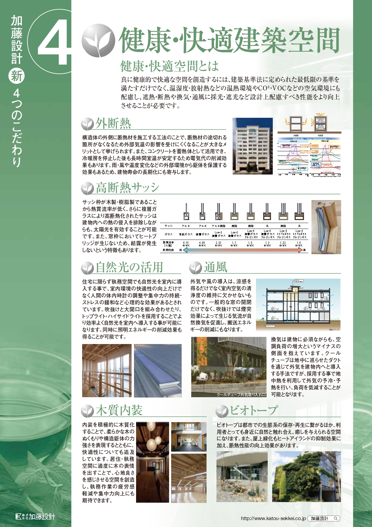 健康・快適建築空間 アイキャッチ画像