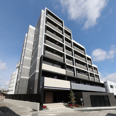 名古屋市北区に賃貸マンションが竣工しました！ アイキャッチ画像