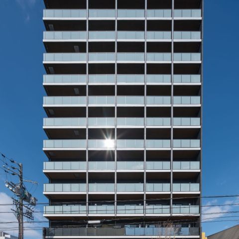 ザ・パークハビオ名古屋松原 アイキャッチ画像
