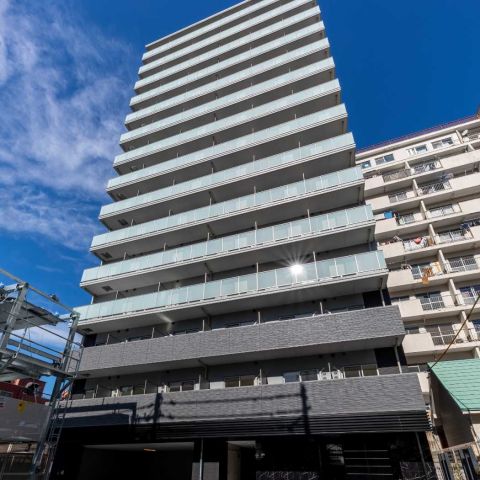 ESLEAD SAKAE LA VIE アイキャッチ画像