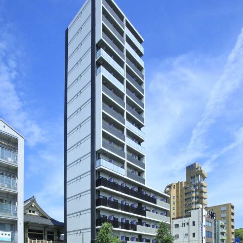 S-RESIDENCE神宮西駅前ascent アイキャッチ画像