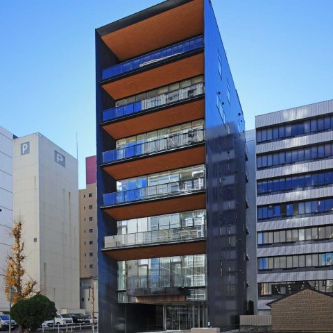 羽根田商会　本社ビル アイキャッチ画像