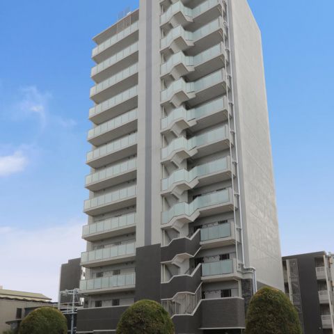 ディアレイシャス名古屋太閤通Ⅳ アイキャッチ画像